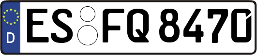 ES-FQ8470