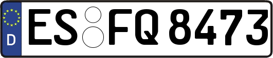 ES-FQ8473