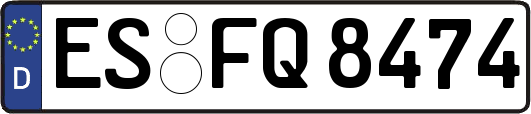 ES-FQ8474