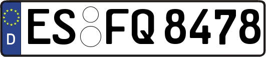 ES-FQ8478