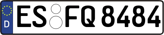 ES-FQ8484