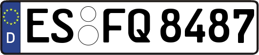 ES-FQ8487