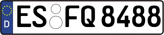 ES-FQ8488