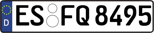 ES-FQ8495