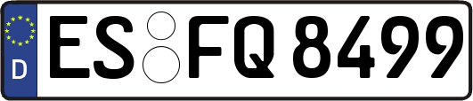 ES-FQ8499