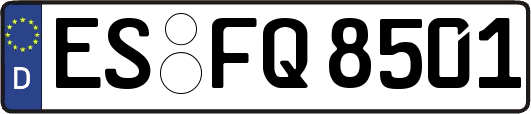 ES-FQ8501