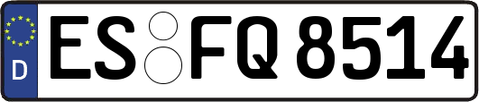 ES-FQ8514