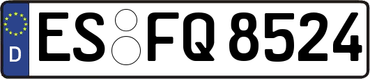 ES-FQ8524
