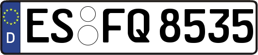 ES-FQ8535