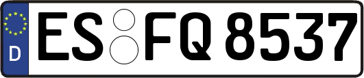 ES-FQ8537