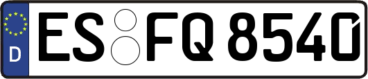 ES-FQ8540