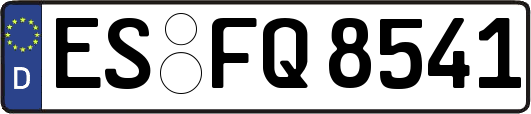 ES-FQ8541