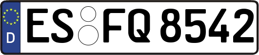 ES-FQ8542