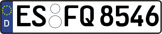 ES-FQ8546