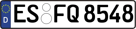 ES-FQ8548