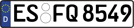 ES-FQ8549