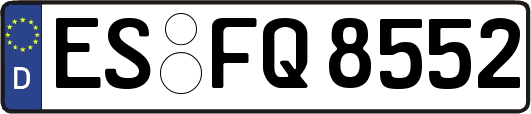 ES-FQ8552
