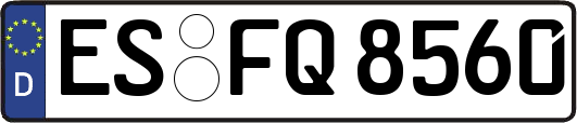 ES-FQ8560