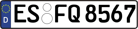 ES-FQ8567