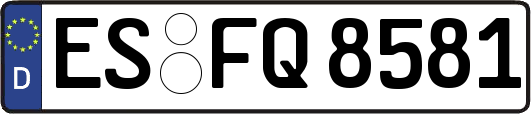 ES-FQ8581