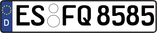 ES-FQ8585