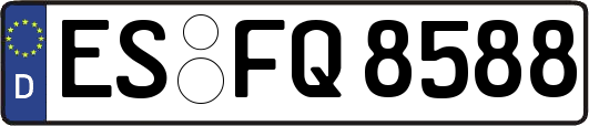 ES-FQ8588
