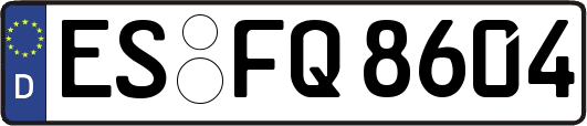 ES-FQ8604