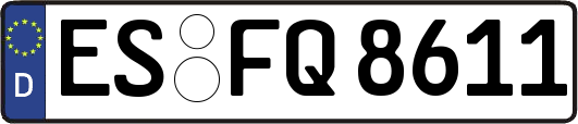 ES-FQ8611