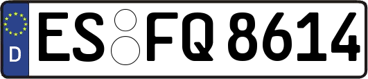 ES-FQ8614