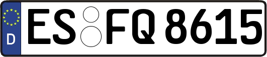 ES-FQ8615