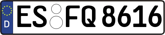 ES-FQ8616