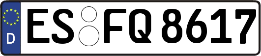 ES-FQ8617