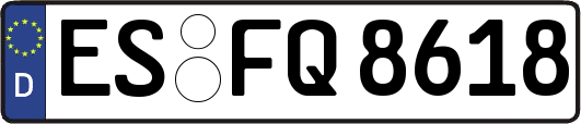 ES-FQ8618