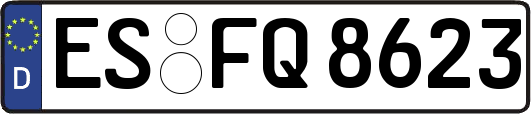 ES-FQ8623