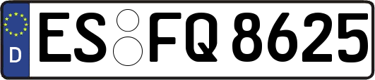 ES-FQ8625