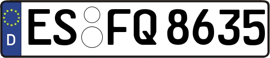 ES-FQ8635