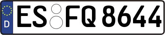 ES-FQ8644