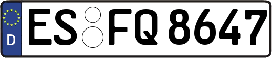 ES-FQ8647