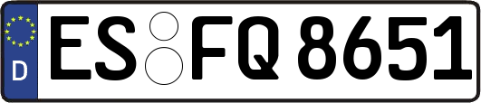 ES-FQ8651