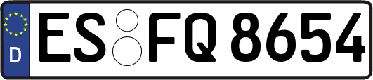 ES-FQ8654