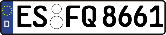 ES-FQ8661