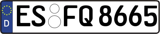 ES-FQ8665