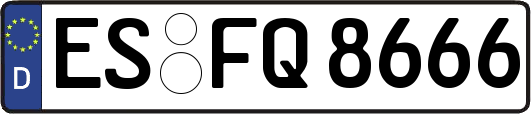 ES-FQ8666