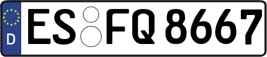 ES-FQ8667
