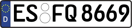 ES-FQ8669