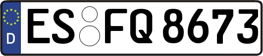 ES-FQ8673