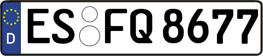 ES-FQ8677