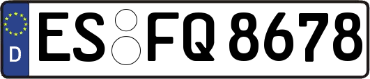 ES-FQ8678