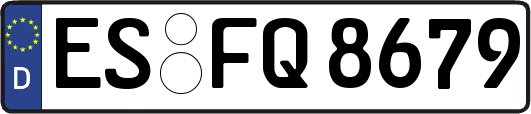ES-FQ8679