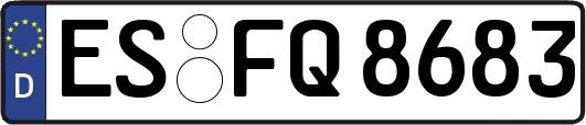 ES-FQ8683